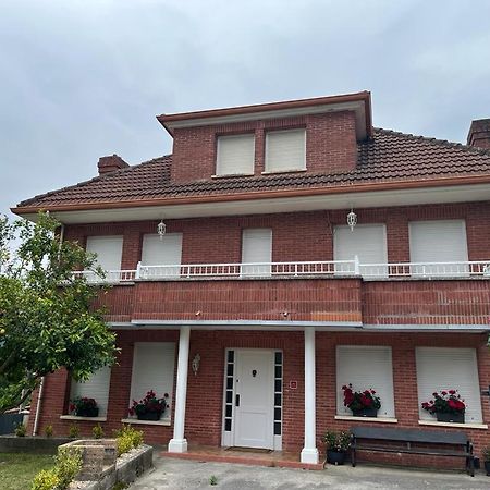 Villa Casamentera Mentera Barruelo Exterior foto