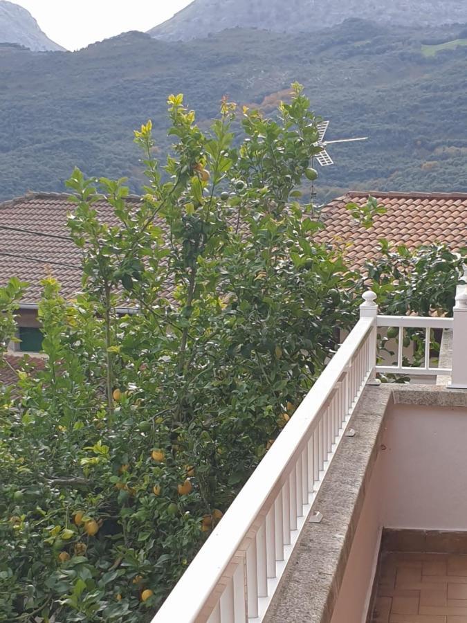 Villa Casamentera Mentera Barruelo Exterior foto